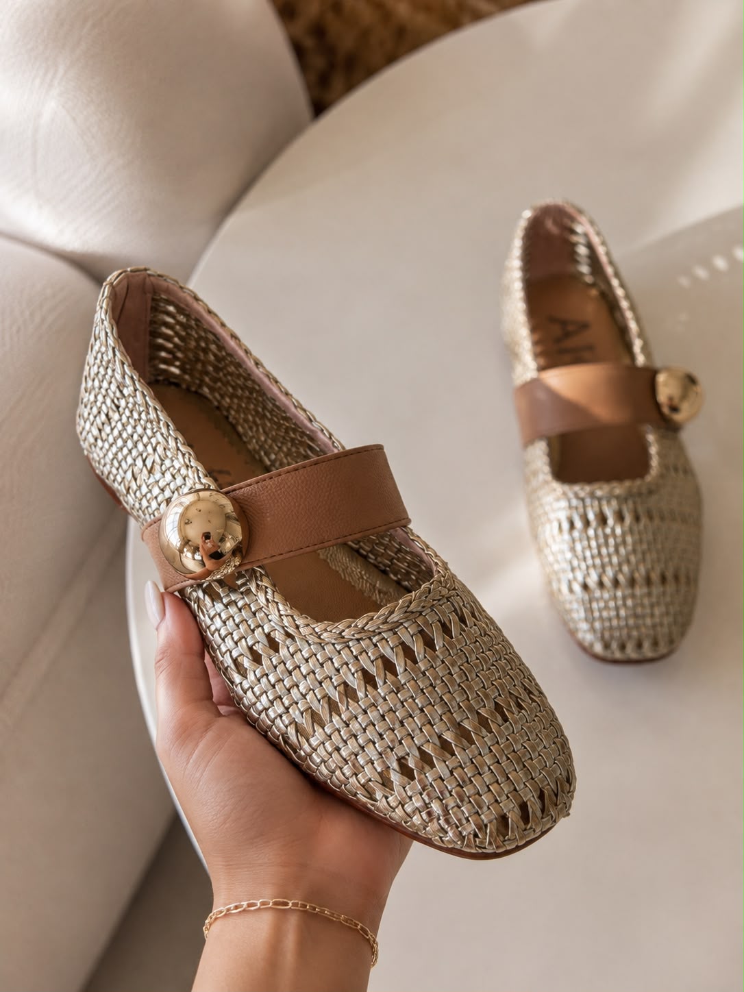Éclat en champaña