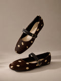 Sweet Mary en negro bambi