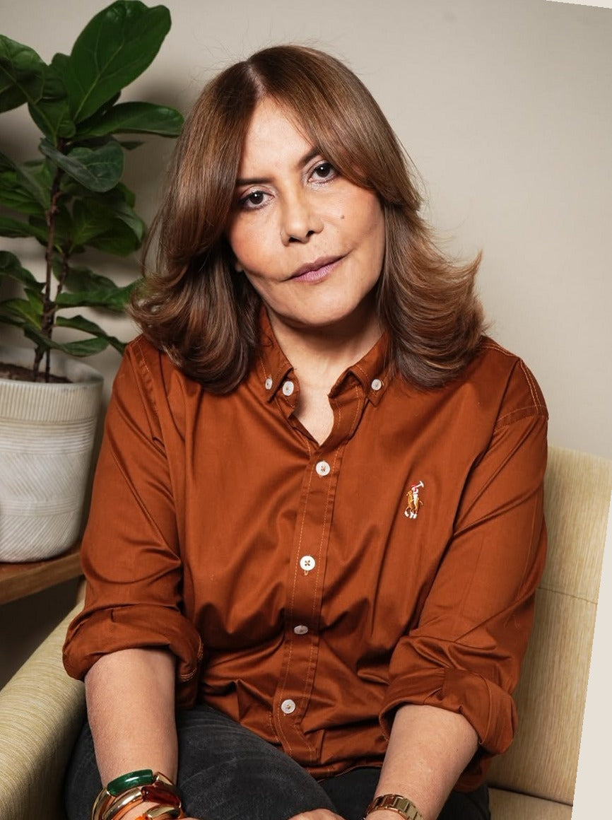 Jenny Calderón, fundadora de Jenny Calderon Shoes